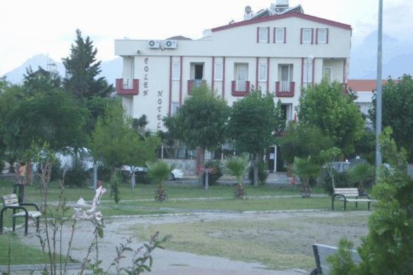 Polen Hotel Antalya Extérieur photo