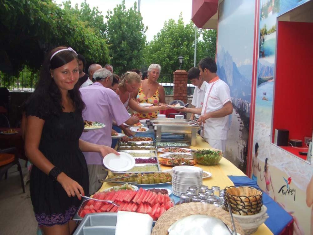 Polen Hotel Antalya Extérieur photo