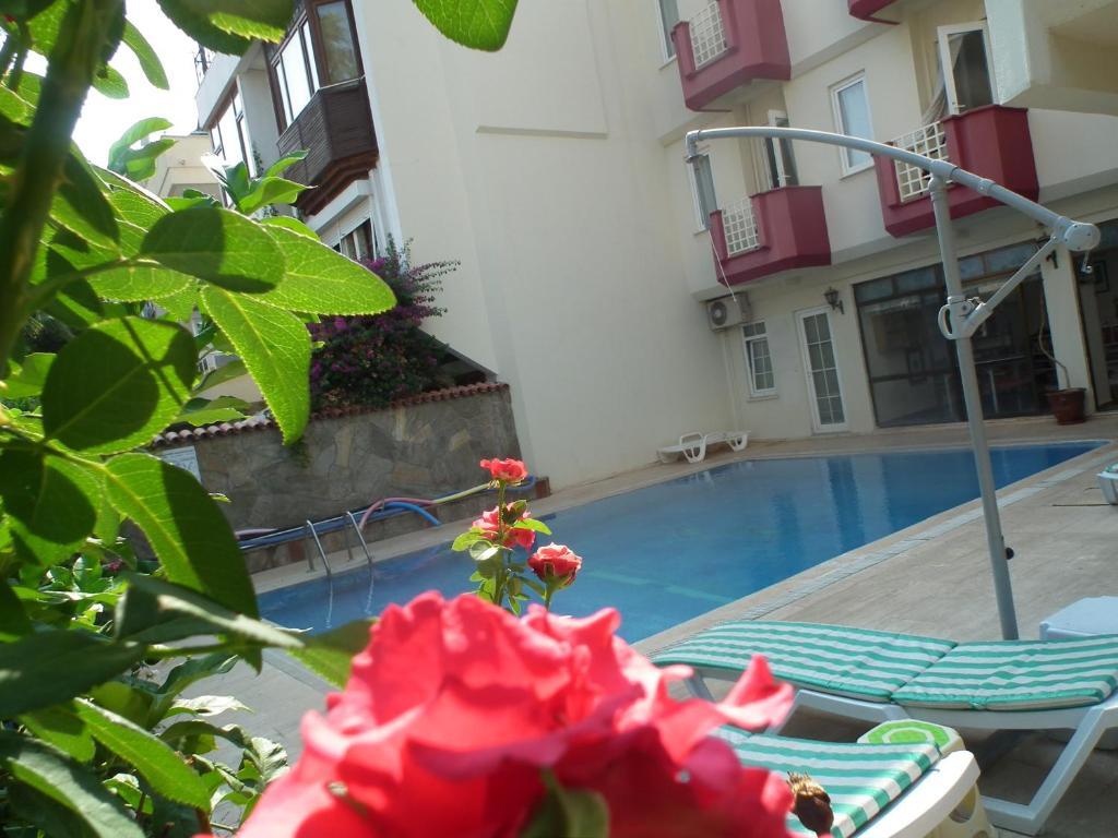 Polen Hotel Antalya Extérieur photo