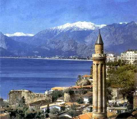 Polen Hotel Antalya Extérieur photo