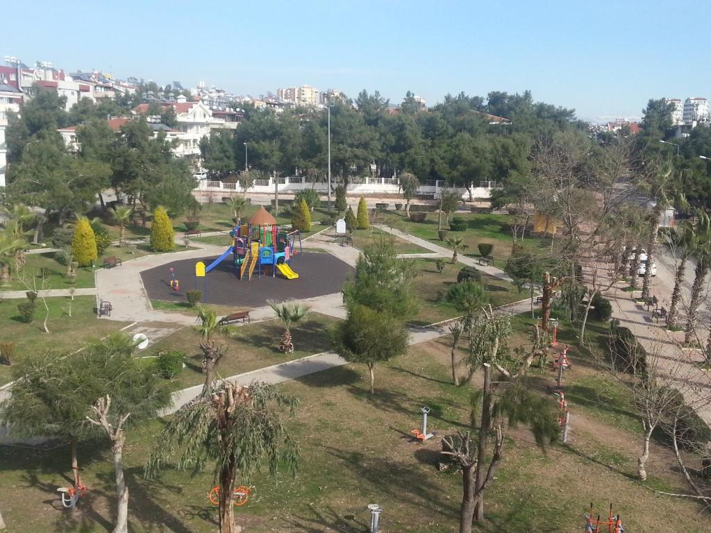 Polen Hotel Antalya Extérieur photo