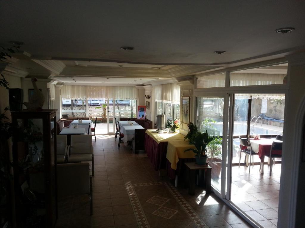 Polen Hotel Antalya Extérieur photo