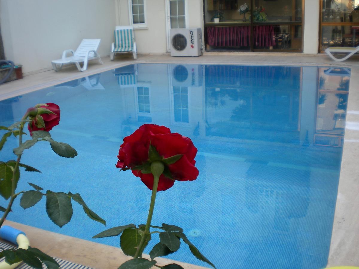 Polen Hotel Antalya Extérieur photo