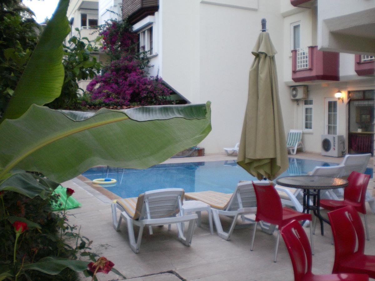 Polen Hotel Antalya Extérieur photo