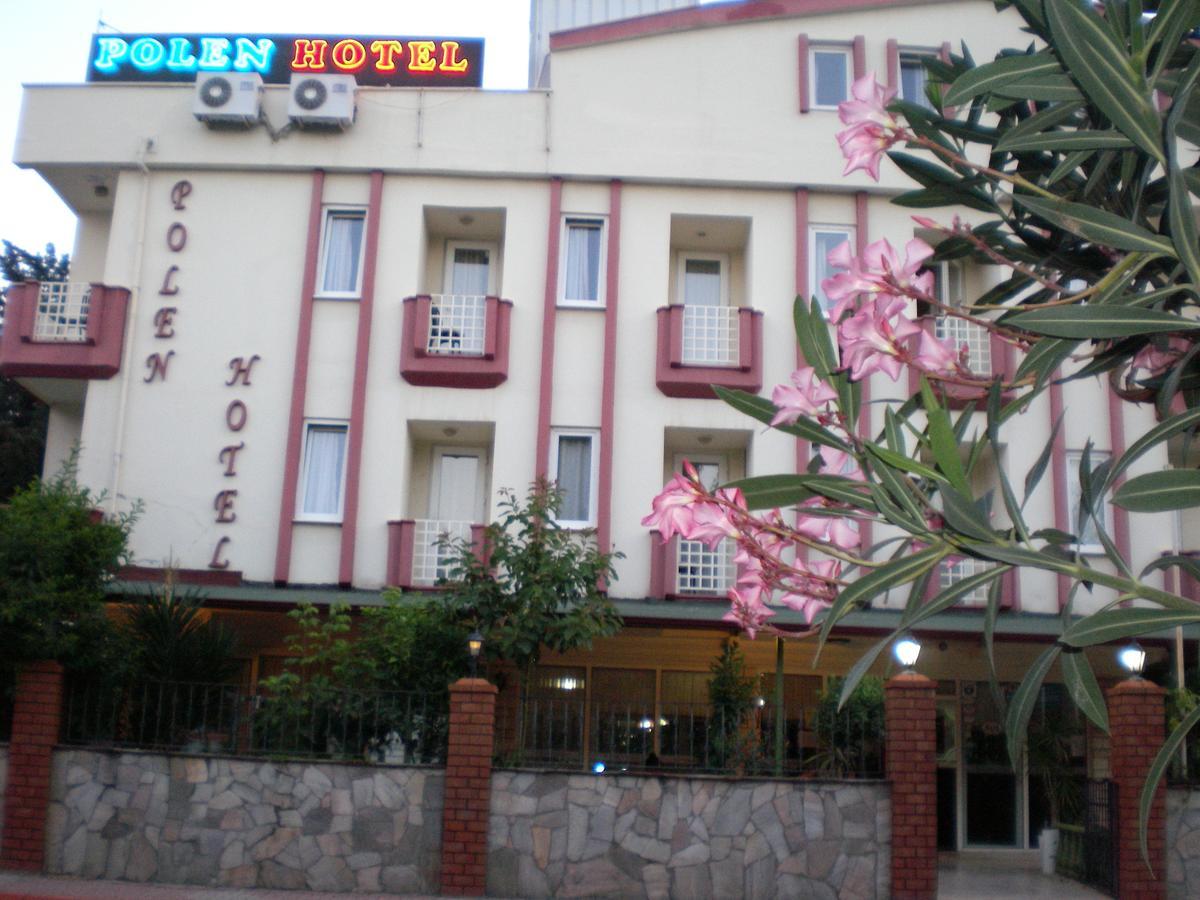 Polen Hotel Antalya Extérieur photo