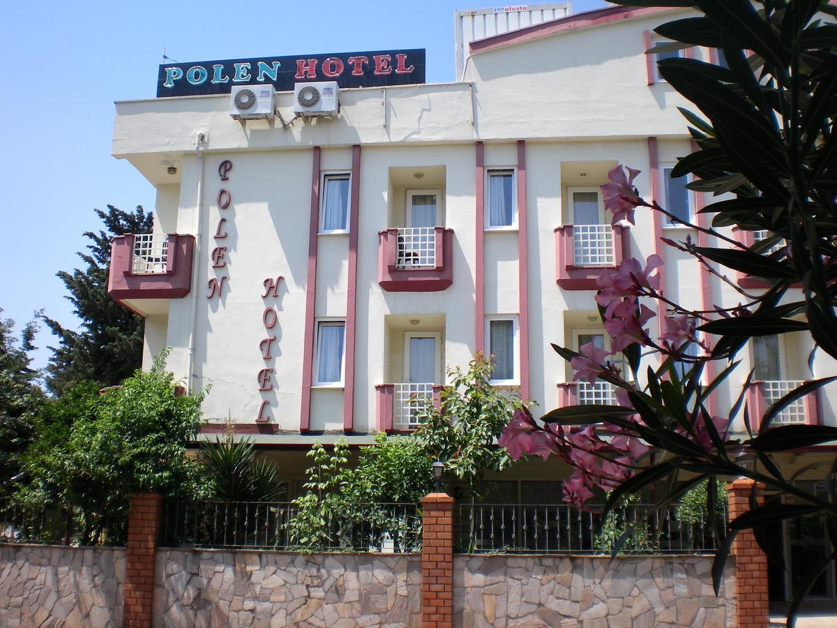 Polen Hotel Antalya Extérieur photo