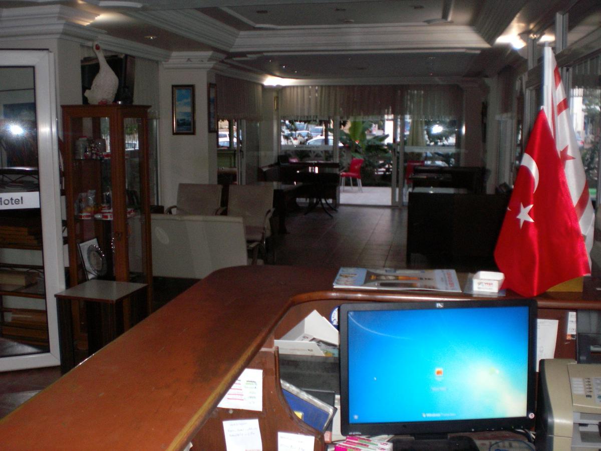 Polen Hotel Antalya Extérieur photo