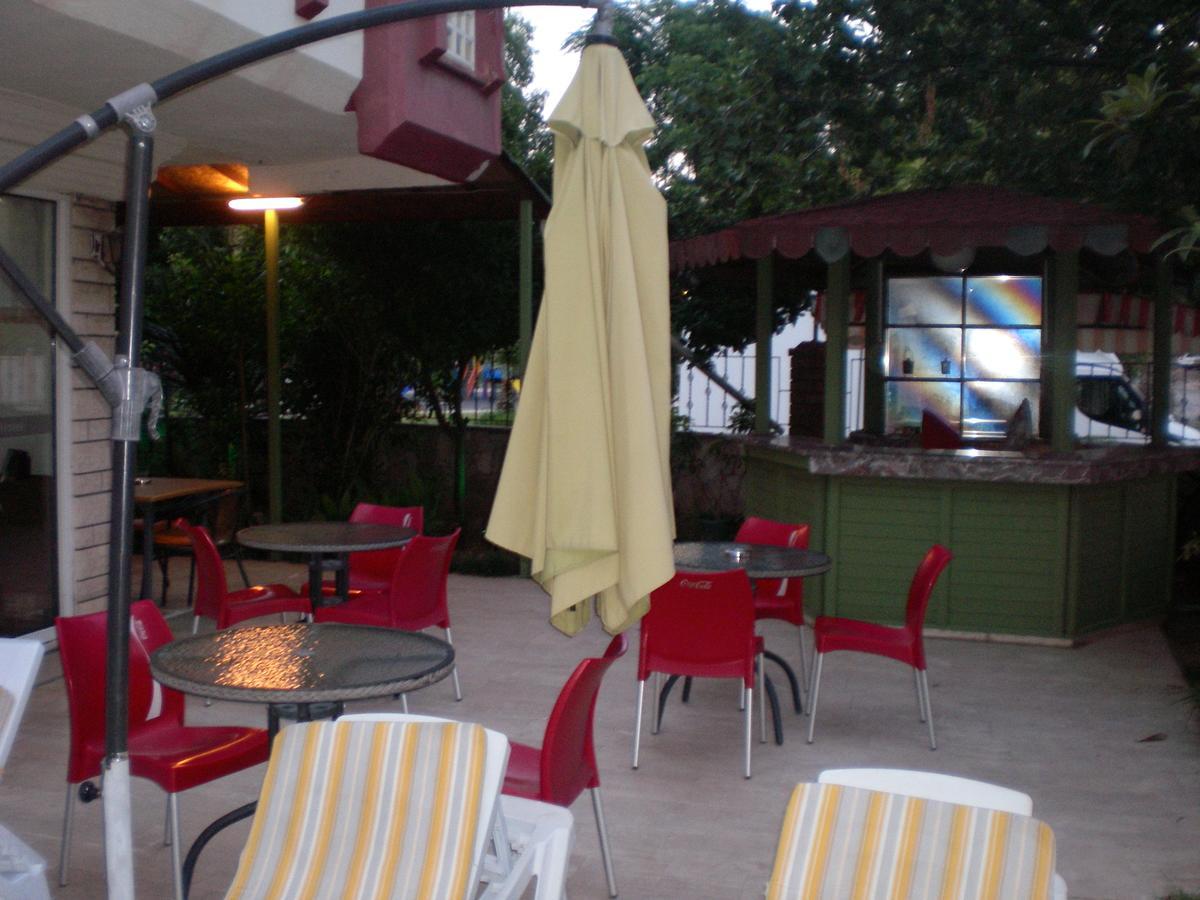 Polen Hotel Antalya Extérieur photo