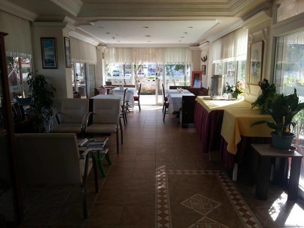 Polen Hotel Antalya Extérieur photo