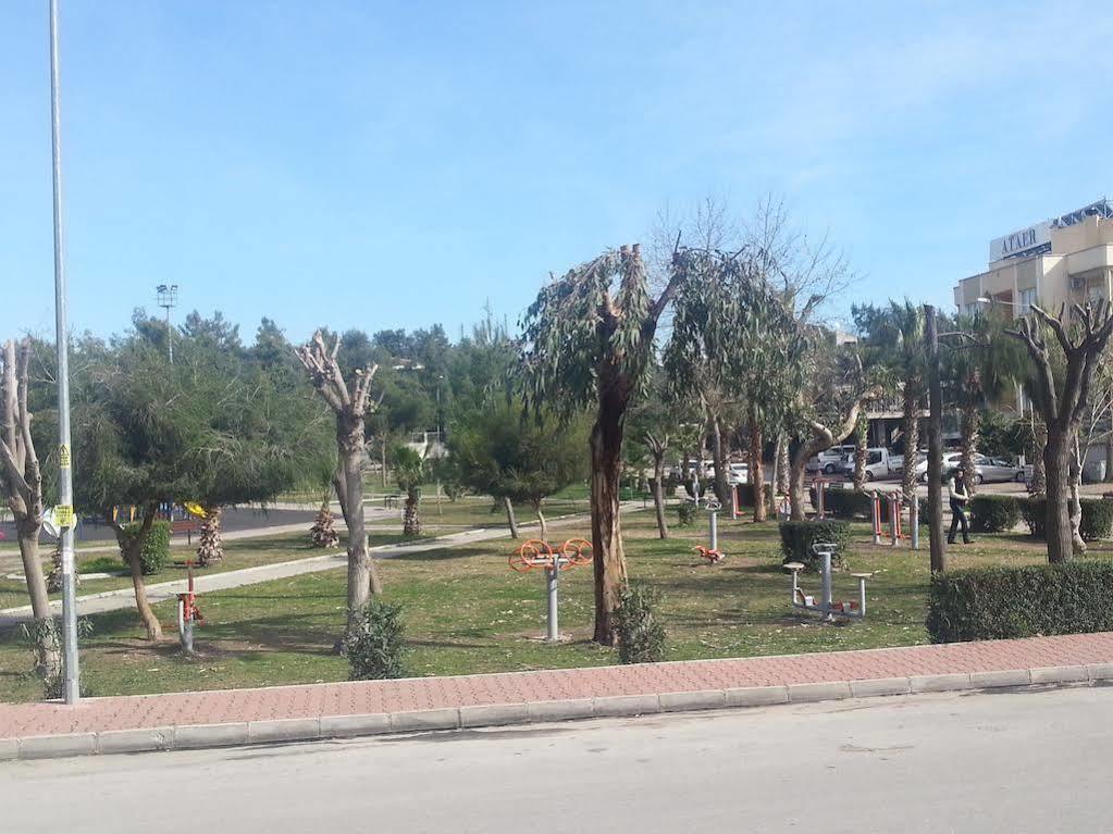 Polen Hotel Antalya Extérieur photo