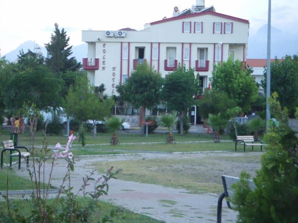 Polen Hotel Antalya Extérieur photo