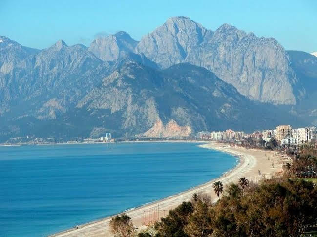 Polen Hotel Antalya Extérieur photo