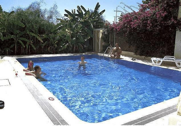 Polen Hotel Antalya Extérieur photo